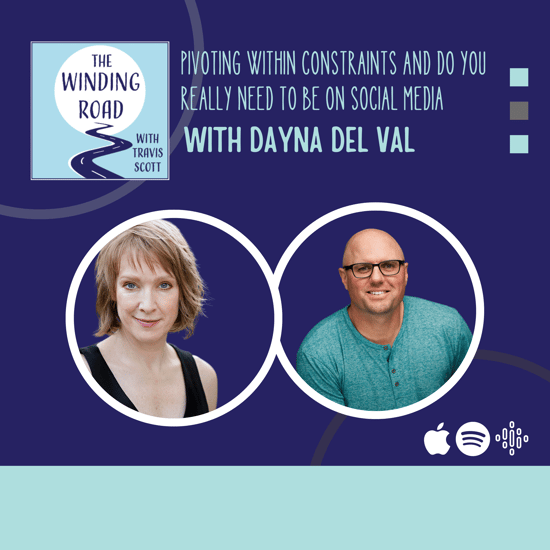 Winding Road Podcast - Dayna Del Val