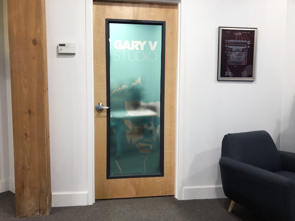 Gary Vee Studio at SimpleStrat