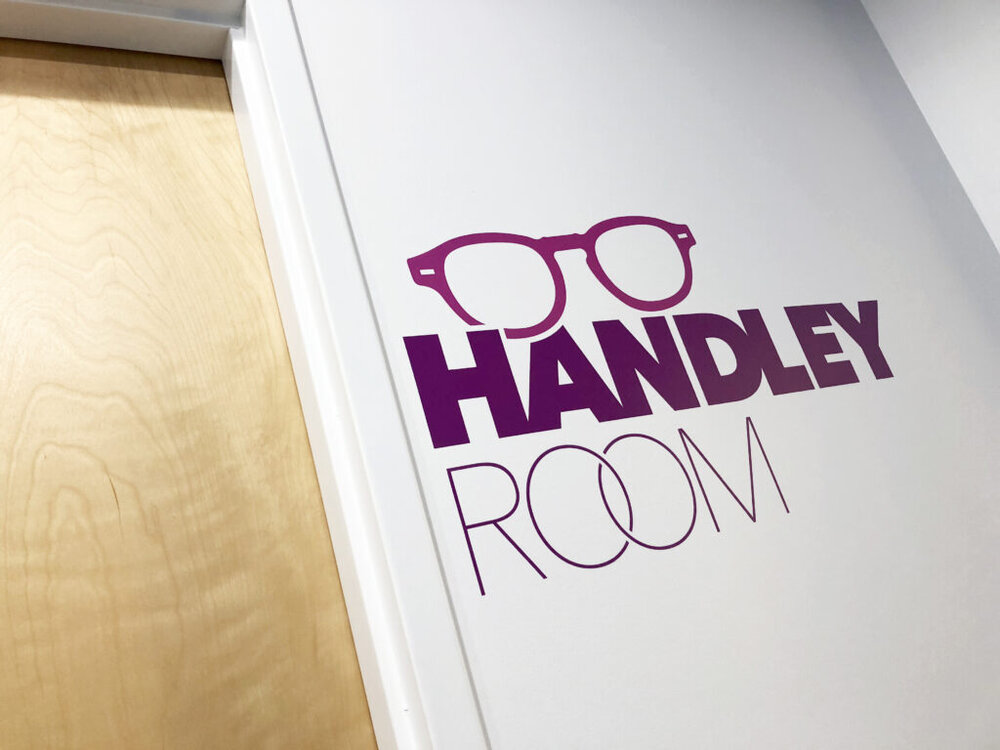 Ann Handley Room at SimpleStrat