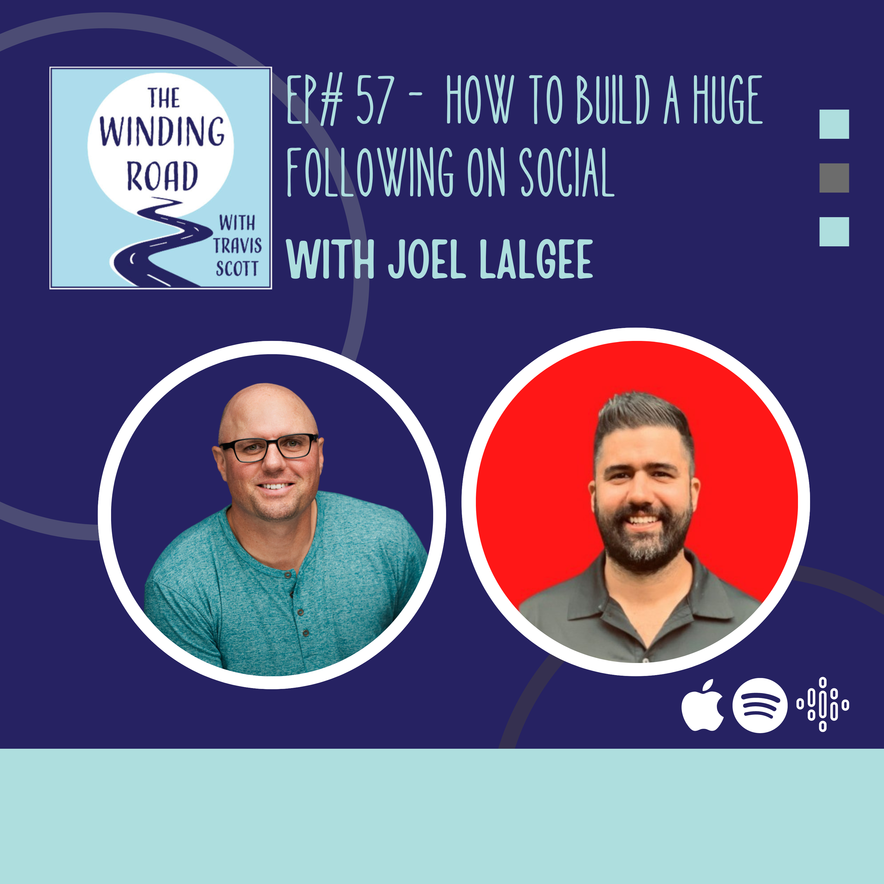 Joel Lalgee is a social influencer on LinkedIn, Twitter, and TikTok